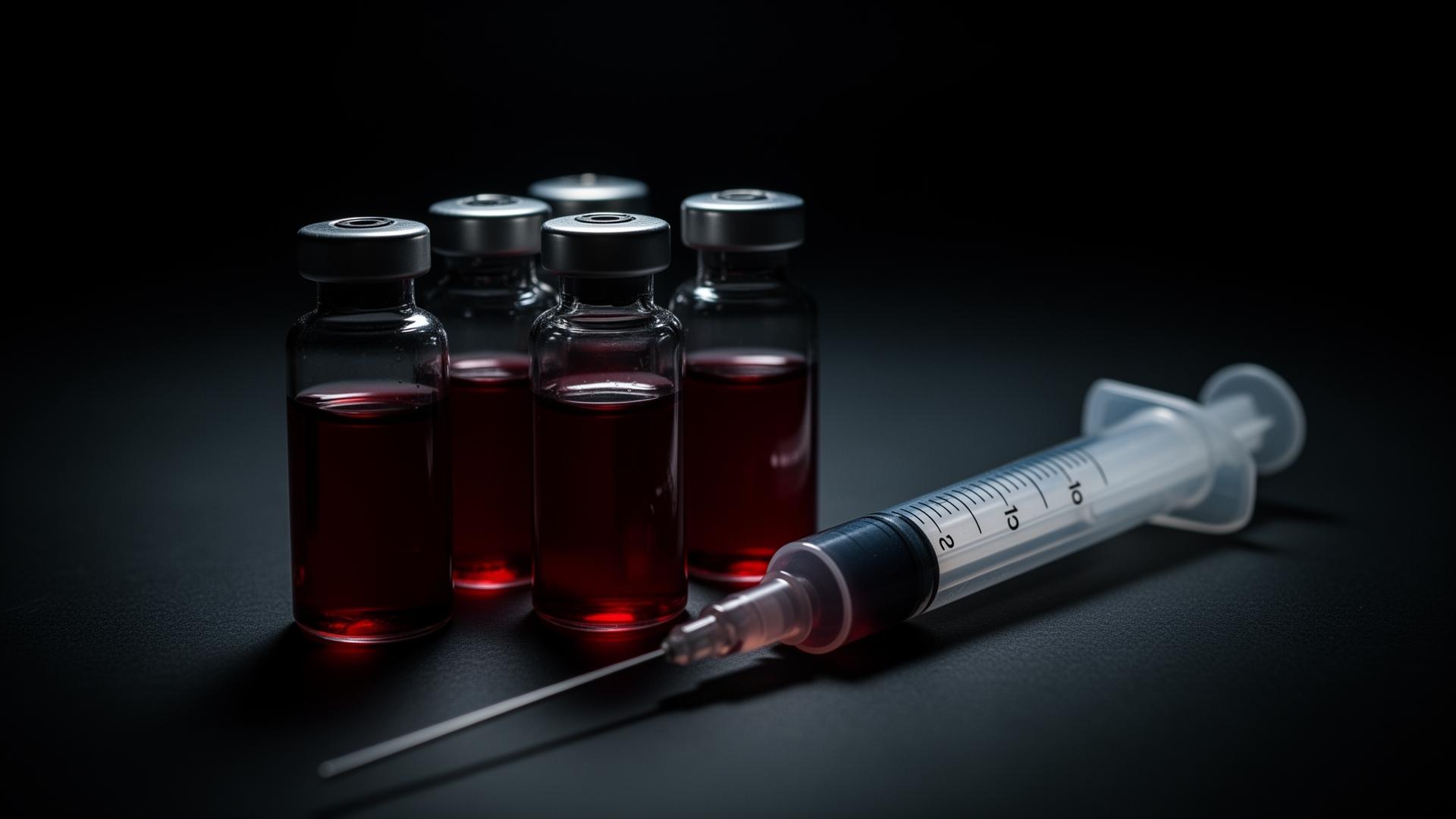 Bloodwork & Protocol Call
